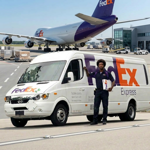 Agente de Carga Aérea Internacional, Envío Aéreo Express, FBA DDP DDU, Agente de Carga Global para FBA Amazon - Product Image 1