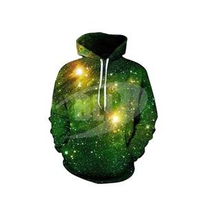 Sudadera con capucha de sublimación para hombre, alta calidad, 100% algodón, poliéster, Polar, diseños personalizados con logotipo de marca para Unisex - Product Image 1