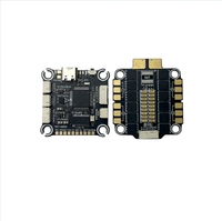 F460 MPU6000 60A STACK F405 Pengontrol Penerbangan BLHELI-S 60A 4in1 ESC 30X30mm Pesawat Drone Balap RC