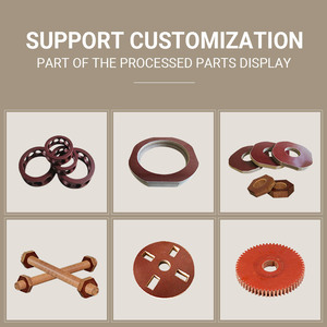 Usine directe <span class=keywords><strong>Pertinax</strong></span> 6mm d'épaisseur Hpl stratifié conseil 3025 résine commerciale phénolique feuille stratifiée - Product Image 5