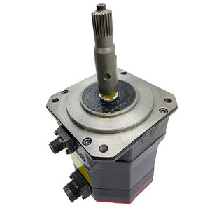 Moteur AC Fanuc A06B-2212-B605 d'occasion testé en acier inoxydable pour machine - Vente chaude - Product Image 4