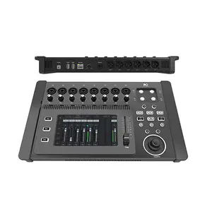 Cheap digital mixer Usb audio sound mixers 16 channels digital mixer console