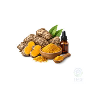 Curcuma <b>Essential</b> <b>Oil</b> Natural Plant Derived <b>Oil</b> for Industrial Manufacturing Bulk Export Supply - Product Image 1