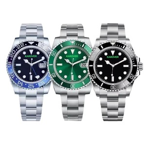 Reloj de Pulsera Drioshipping, Automático, Mecánico, Movimiento 2813, Reloj de Alta Calidad, Reloj de Vestir para Hombre, Personalizado - Product Image 1