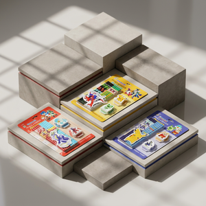 Ensemble de gommes à crayon en bois Pokémon, papeterie coréenne pour enfants, fournitures scolaires, cadeau de dessin animé, jouet pour étudiants, vente en gros - Product Image 1