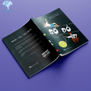Servicios de Impresión Personalizados, Encuadernación de Tapa Dura y Blanda, Libros Impresos con Tapa Blanda - Product Image 6