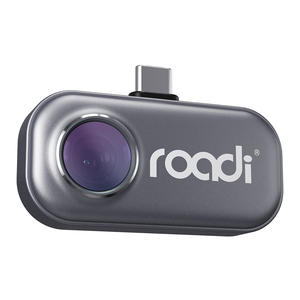 Roadi tc101 מצלמה תרמית אינפרא אדום עובד עם אנדרואיד טלפונים חכמים טבליות & הדמיה תרמית למחשב נייד & התקנים שולחניים - Product Image 1