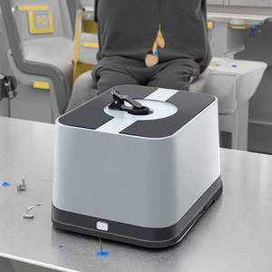 Système d'imagerie chimiluminescente intégré, imageur de gels, analyseur de protéines par Western Blot, équipement de recherche en laboratoire - Product Image 5