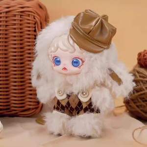 विन्यन प्लश गुड़िया कीचेन ब्लाइंड बॉक्स कार्टून संग्रहणीय खिलौना रहस्य उपहार और थोक के लिए हॉट-सेलिंग आंकड़ा - Product Image 3