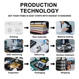 OEM tùy chỉnh bộ phận kim loại chuyên nghiệp <span class=keywords><strong>CNC</strong></span> nhà sản xuất cung cấp công cụ dây thép EDM Dịch Vụ-phay tiện cắt quay - Product Image 5