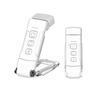 Luz de Lectura LED Portátil, Recargable, Flexible, con Clip, Control Táctil, Cuidado de la Vista, para Lectura Nocturna - Product Image 1
