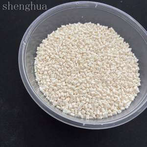 Gránulos de Resina ABS Virgen al Mejor Precio, Materia Prima ABS, Gránulos ABS Blancos de Alto Impacto para Aplicaciones Automotrices y Eléctricas - Product Image 1