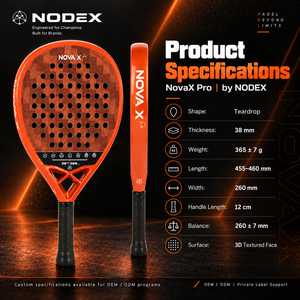 Fábrica China OEM, Raqueta de Pádel Personalizada de Primera Calidad, <span class=keywords><strong>Palas</strong></span> de Pádel de Carbono 3K, Pala de Pádel de Fibra de Carbono - Product Image 3