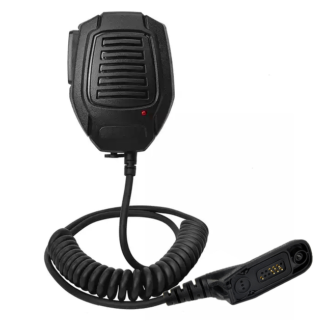 Speaker Mic for Motorola Radio Earpiece Shoulder Microphone with 3.5mm Jack