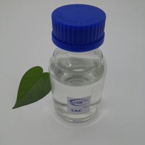 <span class=keywords><strong>DOBO</strong></span> Fabricante Suministro directo Triacetil Glicerina CAS 102-76-1 Plastificante para varillas de filtro de cigarrillos - Product Image 4