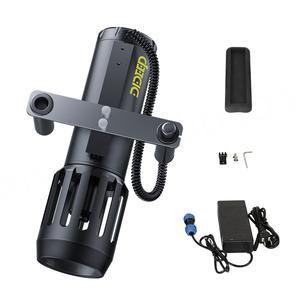 Precio de Fábrica Wavechaser D-2000 Sea Scooter 20M Aluminio 700W Velocidad 3-6km/h Autonomía 30-40min D-2000 Sea Scooter 700W 3-6km/h Sp - Product Image 1