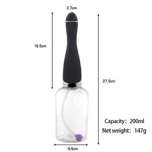 Ducha vaginal portátil posparto para madre femenina, cuidado de enjuague, rociador de botella, irrigador, Mini herramienta de limpieza Handh para mujeres - Product Image 5