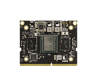BM1684X 8 cœurs 16G RAM 32TOPS INT8 codage de puissance de calcul FFmpeg Industry Edge SoM Module d'ordinateur Edge Computing Module