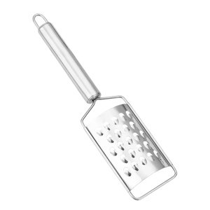 <span class=keywords><strong>Râpe</strong></span> <span class=keywords><strong>professionnelle</strong></span> en acier inoxydable pour <span class=keywords><strong>fromage</strong></span>, ail, noix de muscade, chocolat, légumes, fruits, meilleure vente en gros - Product Image 3