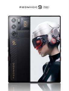 畅销努比亚红魔 9 PRO + Plus 6.8 英寸 5G 游戏手机，配备 Snapdragon 8 Gen <span class=keywords><strong>3</strong></span> 处理器，5500mAh 电池，120W 充电器，NFC - Product Image 4