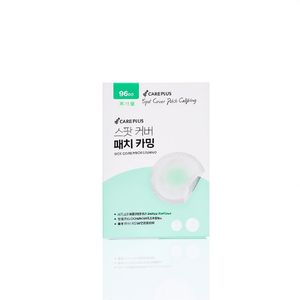แผ่นปิดสิว CAREPLUS Spot Cover Patch Calming 12 ชิ้น สำหรับดูแลสิว - Product Image 2