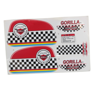 <span class=keywords><strong>Pegatinas</strong></span> universales <span class=keywords><strong>para</strong></span> tanque <span class=keywords><strong>de</strong></span> motocicleta, <span class=keywords><strong>pegatinas</strong></span> <span class=keywords><strong>de</strong></span> <span class=keywords><strong>diseño</strong></span> <span class=keywords><strong>de</strong></span> alta calidad - Product Image 1