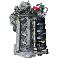 Moteur d'occasion authentique 2NZ-FE 1.3L avec transmission manuelle à 5 vitesses pour Vios et Echo, assemblage de moteurs de voiture d'occasion 100 % testé en aluminium