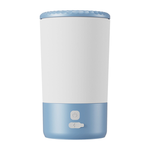 Tazza automatica intelligente di lusso per il <span class=keywords><strong>lavaggio</strong></span> dei piedi per animali domestici materiale ABS cane fuori pulizia toelettatura zampa da bagno artefatto - Product Image 2