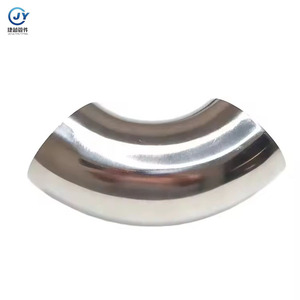 파이프 피팅 엘보 탄소강 및 스테인리스강, 30도, 45도, 90도 이음매 없는 용접 엘보 - Product Image 3