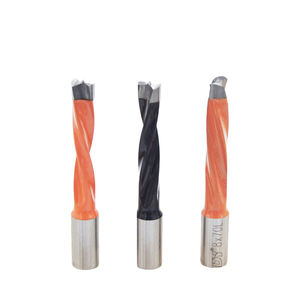 High Quality <b>Drill</b> <b>Bit</b> Woodworking Carpenter Processing Furnitures Brazed <b>Bits</b> Woodwork Tools Alloy Head for Chipboard - Product Image 1