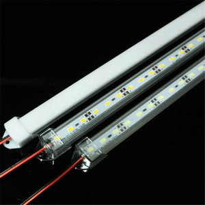 Vente en gros d'usine DC 12V 24v SMD <span class=keywords><strong>5730</strong></span> <span class=keywords><strong>5630</strong></span> <span class=keywords><strong>LED</strong></span> bande dure barre lumineuse en Aluminium + pc couverture <span class=keywords><strong>LED</strong></span> barre lumineuse <span class=keywords><strong>5730</strong></span> - Product Image 3