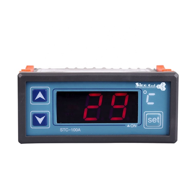 Sino-cool Digital Microcomputer Temperature Controller Digital Temperature Controller STC-100 STC-100A
