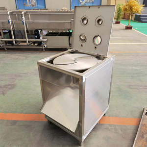 Machine commerciale de trancheuse de coupeur de plantain/banane et de légumes - Product Image 5