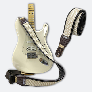 <span class=keywords><strong>Sangle</strong></span> de <span class=keywords><strong>guitare</strong></span> <span class=keywords><strong>vintage</strong></span> SOLDIER - Product Image 1