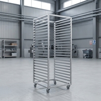 Horno Eléctrico Pequeño para Recubrimiento en Polvo, Horno Industrial de Curado por Lotes para Piezas Metálicas y Llantas, Certificado CE, Secado Multicajón