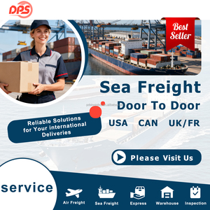 Günstigster Ddp Tür-zu-Tür-Service Seeschiff fahrt sagent Spediteur Von China nach Belgien Transport agent - Product Image 3