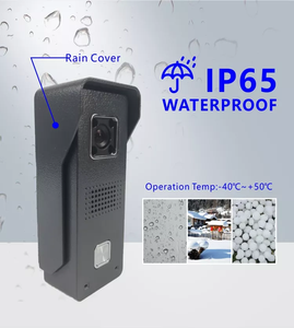 <span class=keywords><strong>Videoportero</strong></span> Inteligente WiFi para Villa, Tuya 1080P, Teléfono <span class=keywords><strong>IP</strong></span> para Puerta, Cámara Impermeable, Entrada con Control de Acceso - Product Image 3