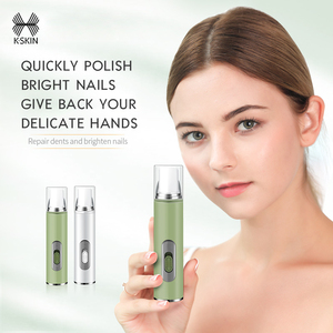 Kit de Taladro Eléctrico para Uñas 7 en 1 - Herramienta de Belleza Profesional Portátil Recargable, Pulidor de Uñas con Motor AC, Carga USB, 3 Velocidades, 5 - Product Image 2