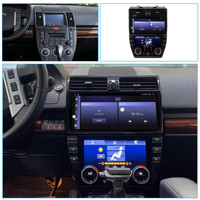 Penhui Android Car DVD Player untuk Land Rover Freelander 2 2007-2015 Radio GPS Audio Multimedia Layar Panel Sentuh AC