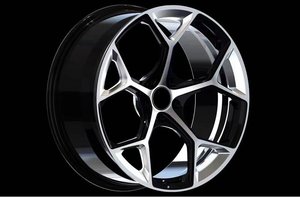 Jantes forgées monobloc RSJ pour <span class=keywords><strong>Audi</strong></span>, compatibles avec les voitures modifiées <span class=keywords><strong>A4</strong></span> B9 <span class=keywords><strong>B8</strong></span> B7, jantes personnalisées en alliage d'aluminium, moyeu léger - Product Image 3