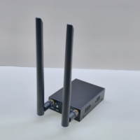 Routeur industriel sans fil 4G Full Netcom 300M WiFi Support RS232/485