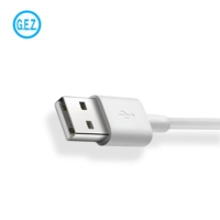 Câble de charge rapide USB Type C en gros d'usine avec boîte, câble de données USB pour téléphone portable intelligent, compatible iPhone