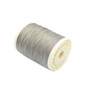 <span class=keywords><strong>Alambre</strong></span> de acero recubierto de nailon, estructura 1x7 - Product Image 3
