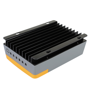 <span class=keywords><strong>PowMr</strong></span>-controlador de carga Solar MPPT para sistema de energía Solar, controlador de carga Solar con eficiencia de 60A IP32 100%, 12/24/36/48V - Product Image 6