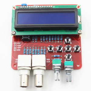 Générateur de signaux à fonction DDS JTW, résolution de fréquence 0,01 Hz, forme d'onde pulsée, kit DIY - Product Image 5