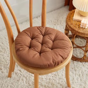 Coussin de siège pour canapé de salle à manger, chaise de bureau, tabouret d'étudiant, chaise de maison, pour l'hiver, la maison, l'extérieur et l'extérieur en milieu urbain - Product Image 5