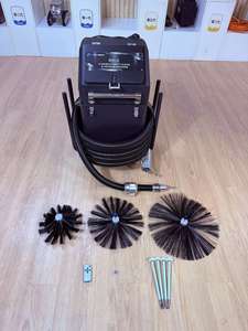 <span class=keywords><strong>Outils</strong></span> de nettoyage de conduits <span class=keywords><strong>d</strong></span>'air RJ-Bot, état neuf, machine de nettoyage de conduits de climatisation centrale pour le nettoyage des conduits de climatisation - Product Image 3