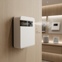 Diffuseur d'arômes électrique intelligent WiFi sans eau à air froid en plastique de haute qualité, petite et grande portée, garantie 1 an, vente en gros, OEM, ODM, usine