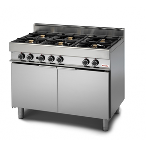 Fornello a gas professionale AFP/FU-65110CFGG - Product Image 1