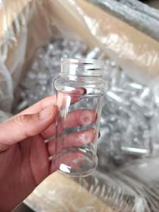 Frascos de Plástico Vacíos para Especias con Tapas Dosificadoras - Product Image 5